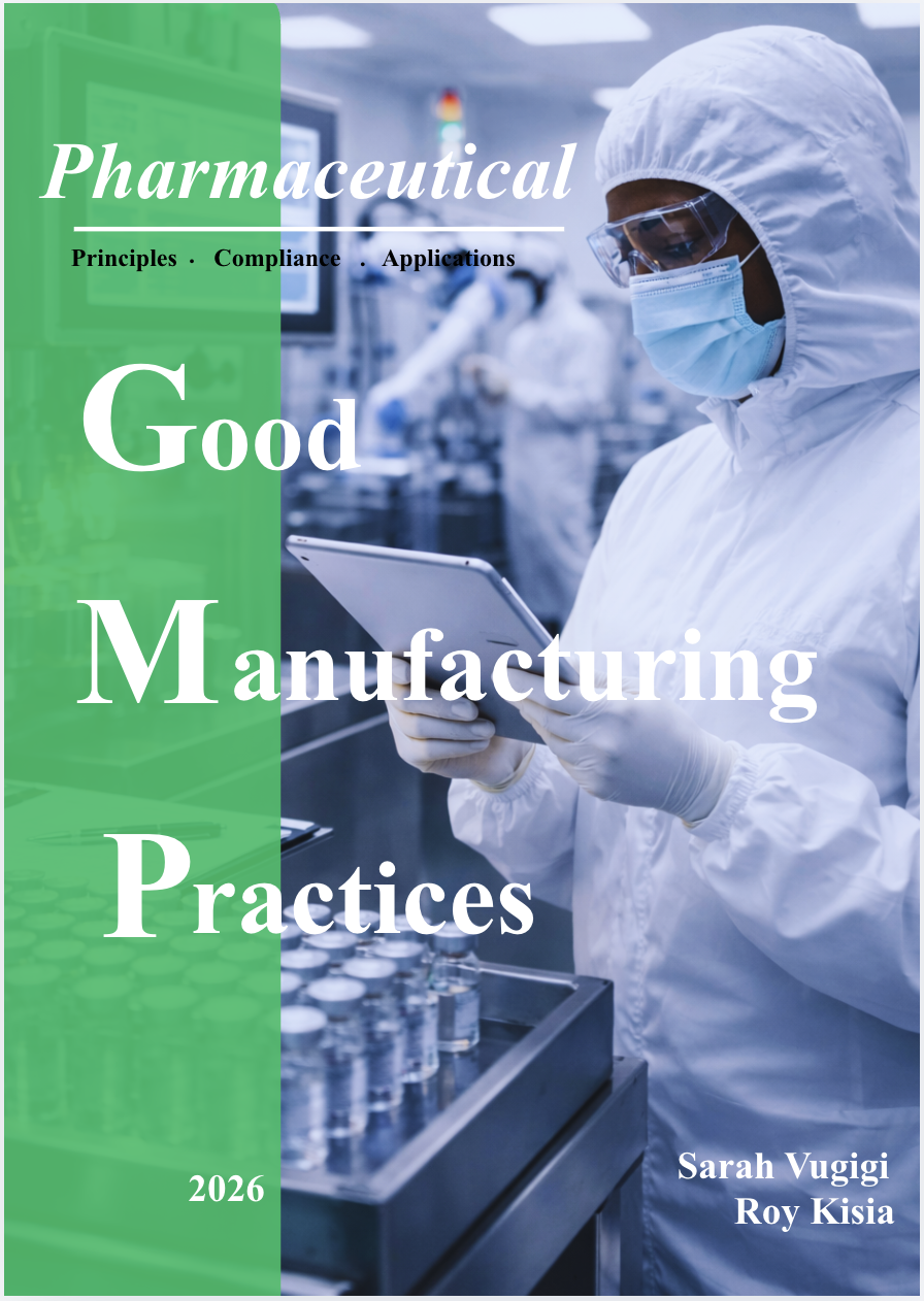 Cover of Pharmaceutical Good Manufacturing Practices: Principles, Compliance & Applications